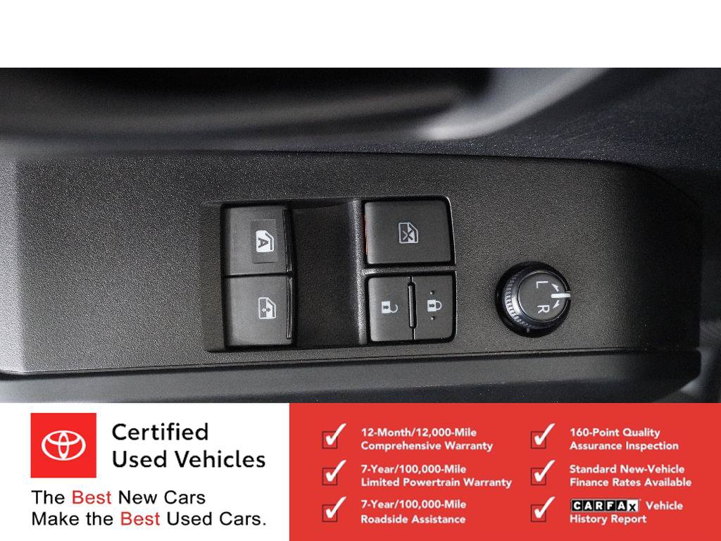 Certified 2020 Toyota Tacoma SR w/ SX Package AWD/4WD image 13
