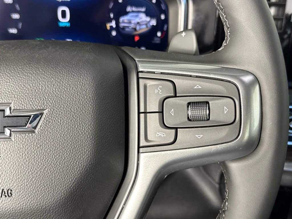 New 2026 Chevrolet Silverado 1500 RST AWD/4WD image 12