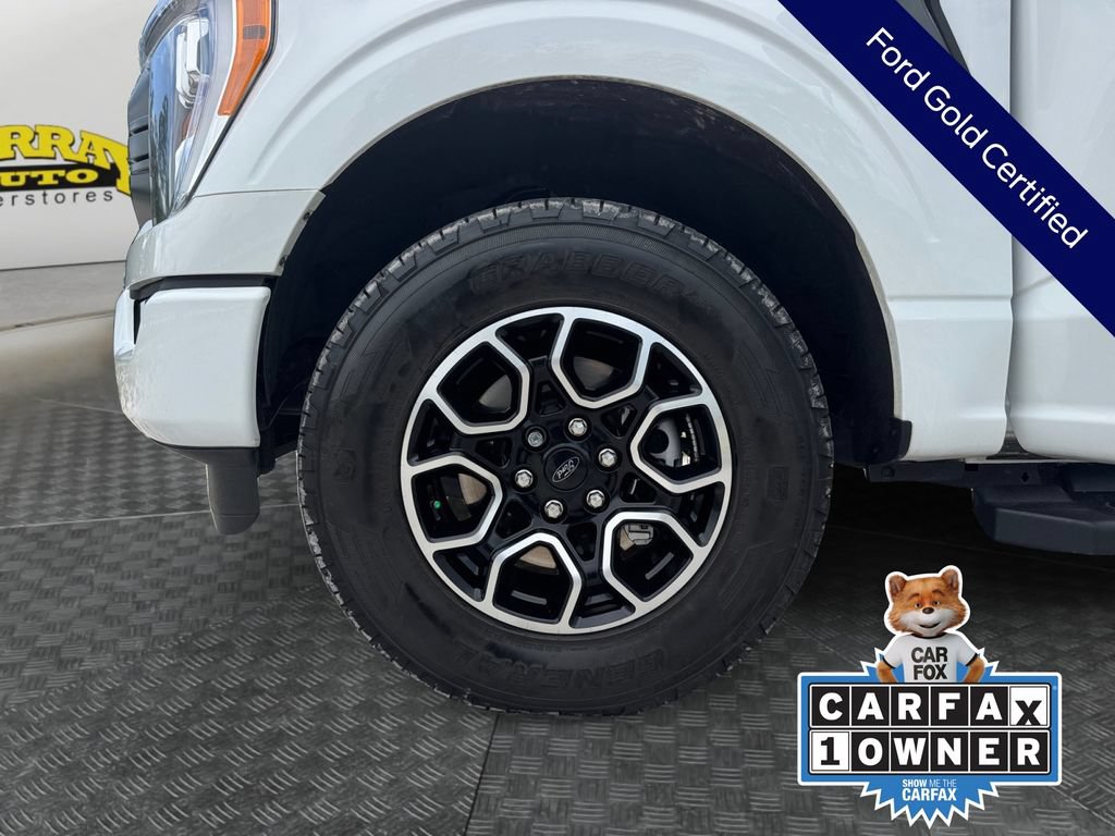 Certified 2023 Ford F150 XLT w/ Equipment Group 302A High AWD/4WD image 19