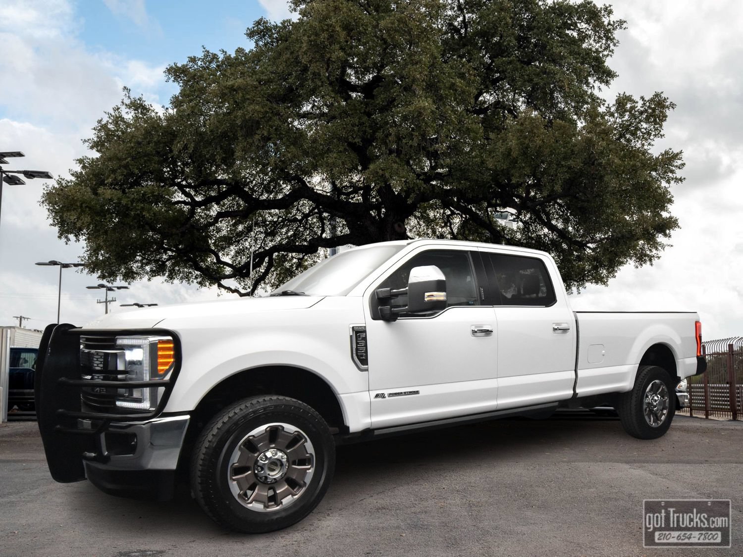 Used 2017 Ford F350 King Ranch w/ King Ranch Ultimate Package