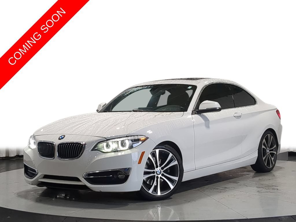 Used 2018 BMW 230i Coupe RWD 360° Tour