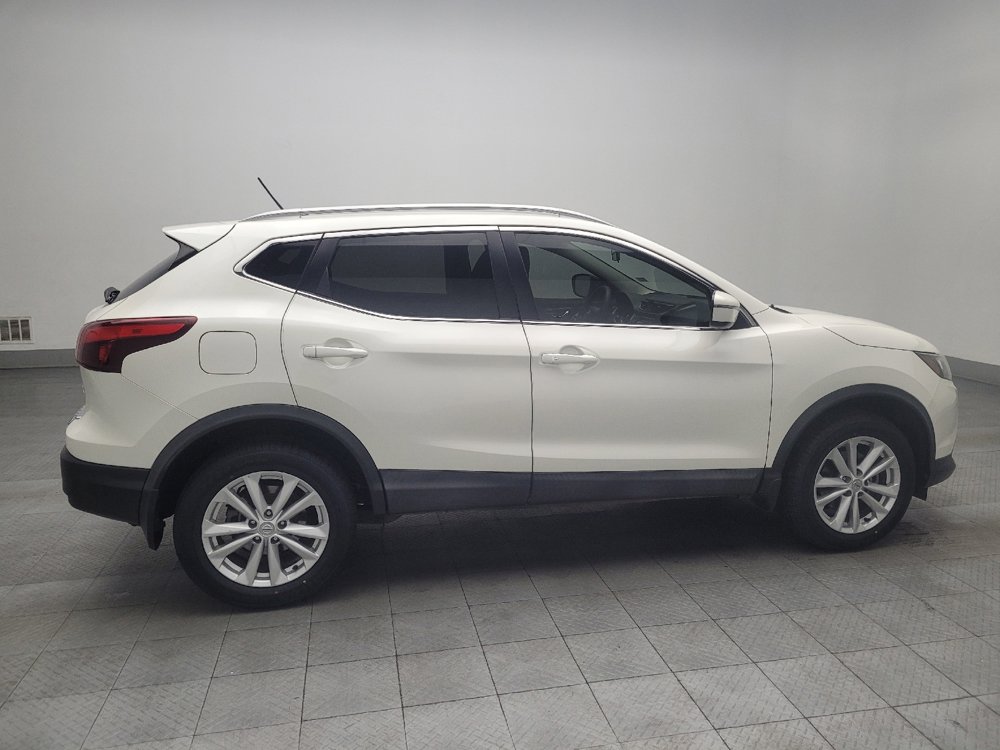 Used 2018 Nissan Rogue Sport SV image 10