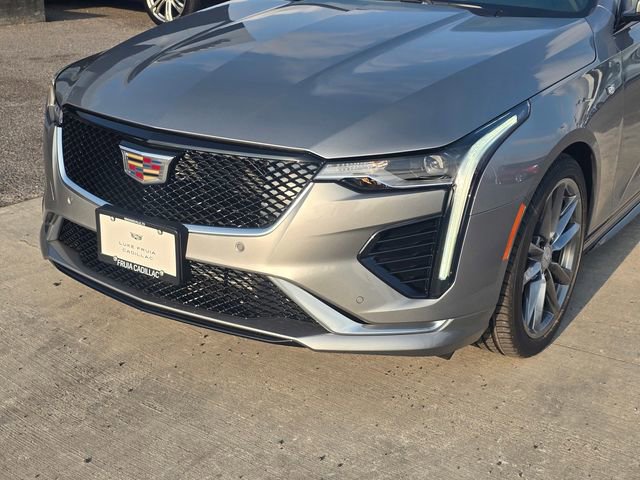 New 2026 Cadillac CT4 Sport RWD image 10