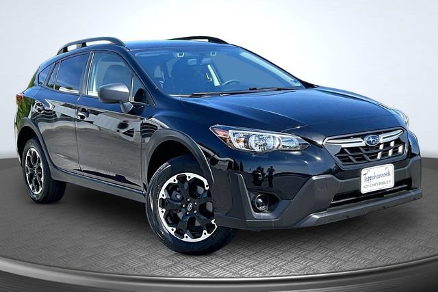 Used 2023 Subaru Crosstrek 2.0i AWD/4WD image 3