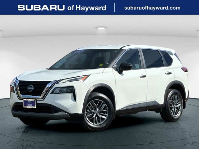 Used 2023 Nissan Rogue S