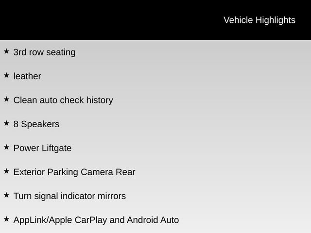 Used 2025 MAZDA CX-90 3.3 Turbo w/ Select Package image 7