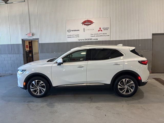 Used 2023 Buick Envision Essence FWD image 5