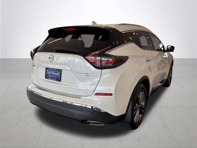 Certified 2024 Nissan Murano Platinum w/ Cargo Package AWD/4WD image 8