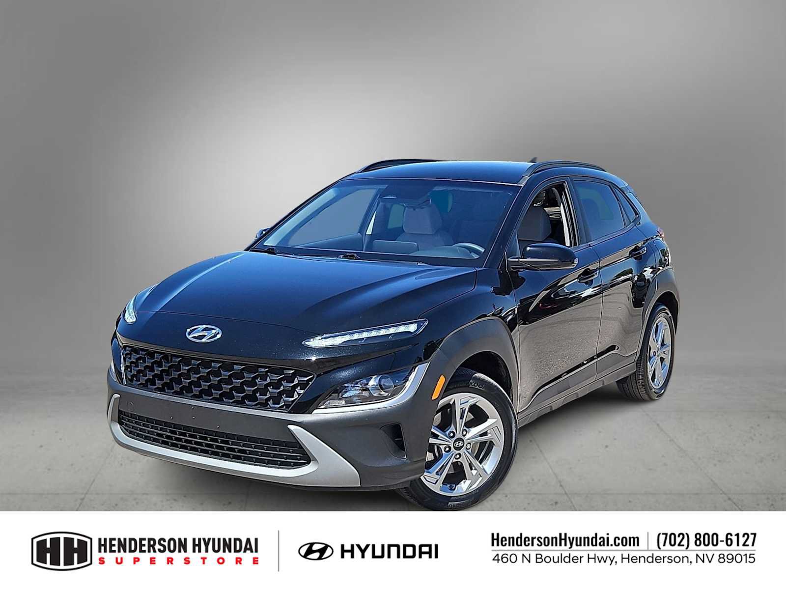 Used 2023 Hyundai Kona SEL w/ Cargo Package