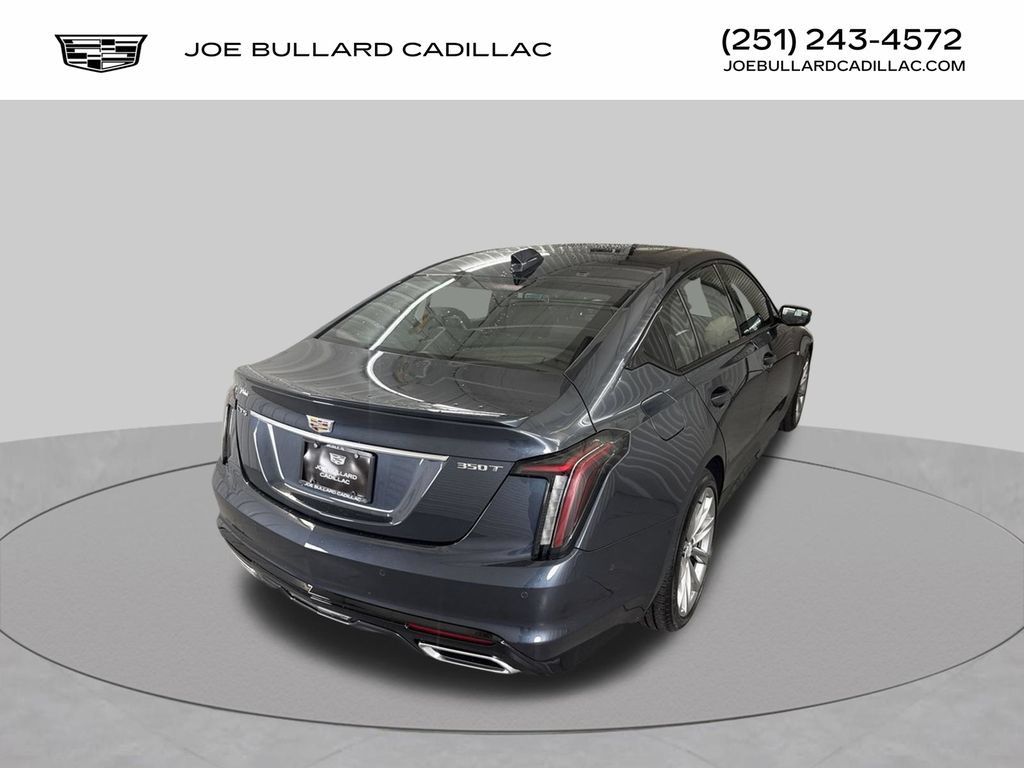 New 2026 Cadillac CT5 Sport RWD image 4