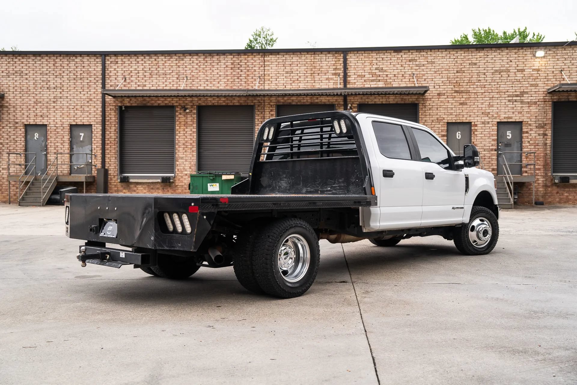 Used 2020 Ford F350 XL w/ Power Equipment Group AWD/4WD image 2