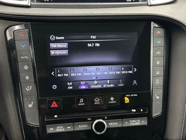 Used 2020 INFINITI QX50 Essential w/ Edition 30 Package image 25