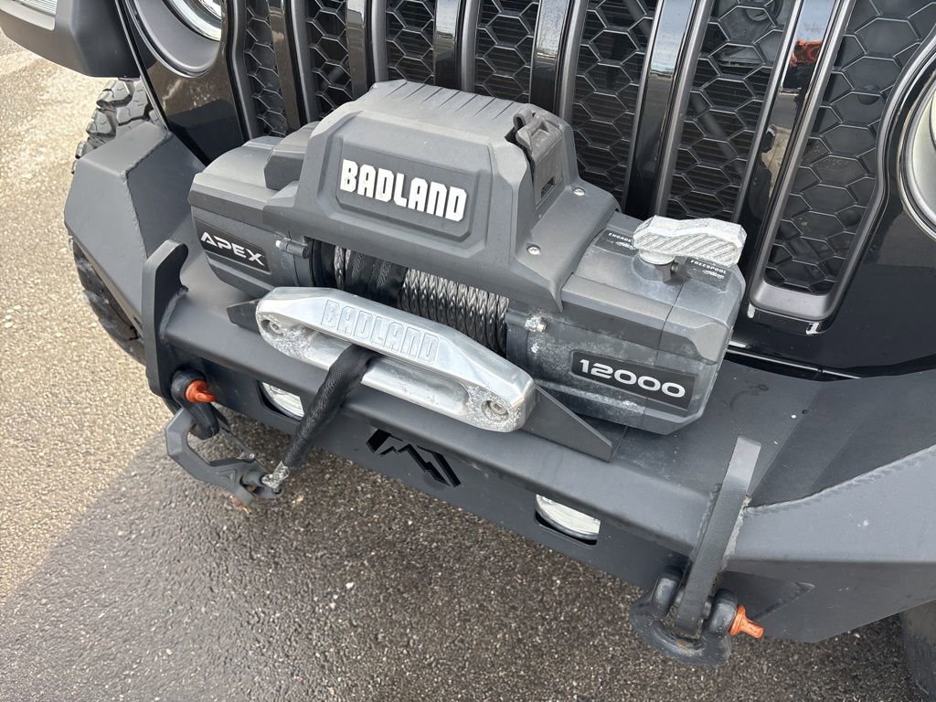 Used 2022 Jeep Gladiator Mojave w/ LED Lighting Group image 26