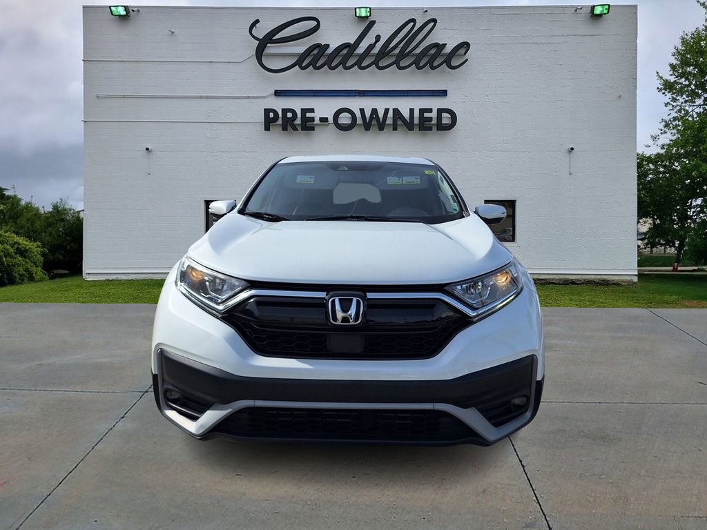 Used 2021 Honda CR-V EX-L image 8