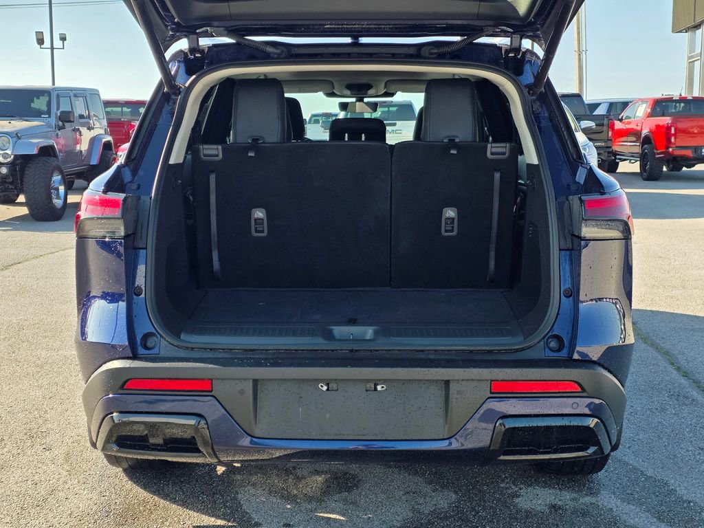 Used 2024 INFINITI QX60 Luxe image 7