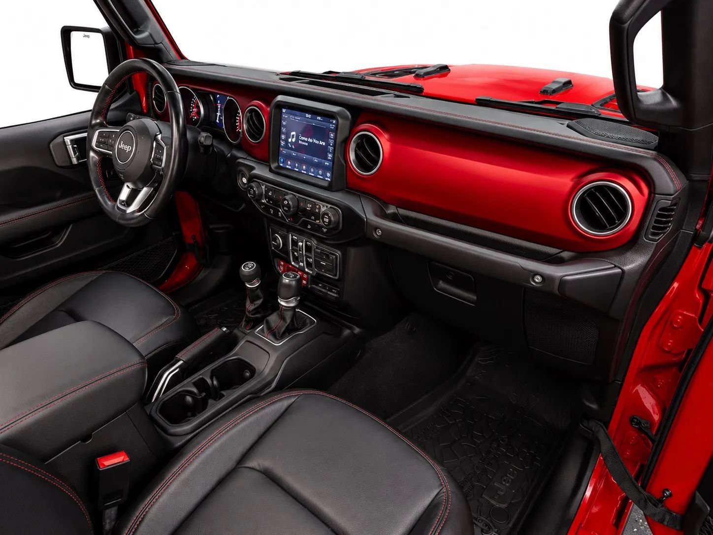 Used 2020 Jeep Gladiator Rubicon AWD/4WD image 19
