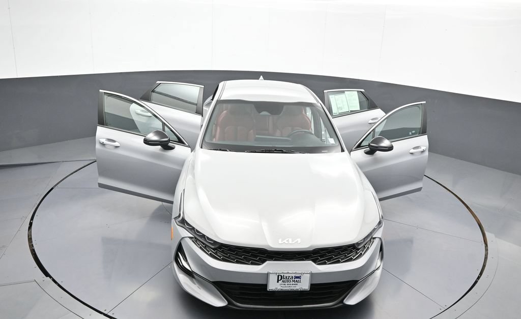 Certified 2023 Kia K5 GT-Line w/ GT-Line Premium Package AWD/4WD image 45