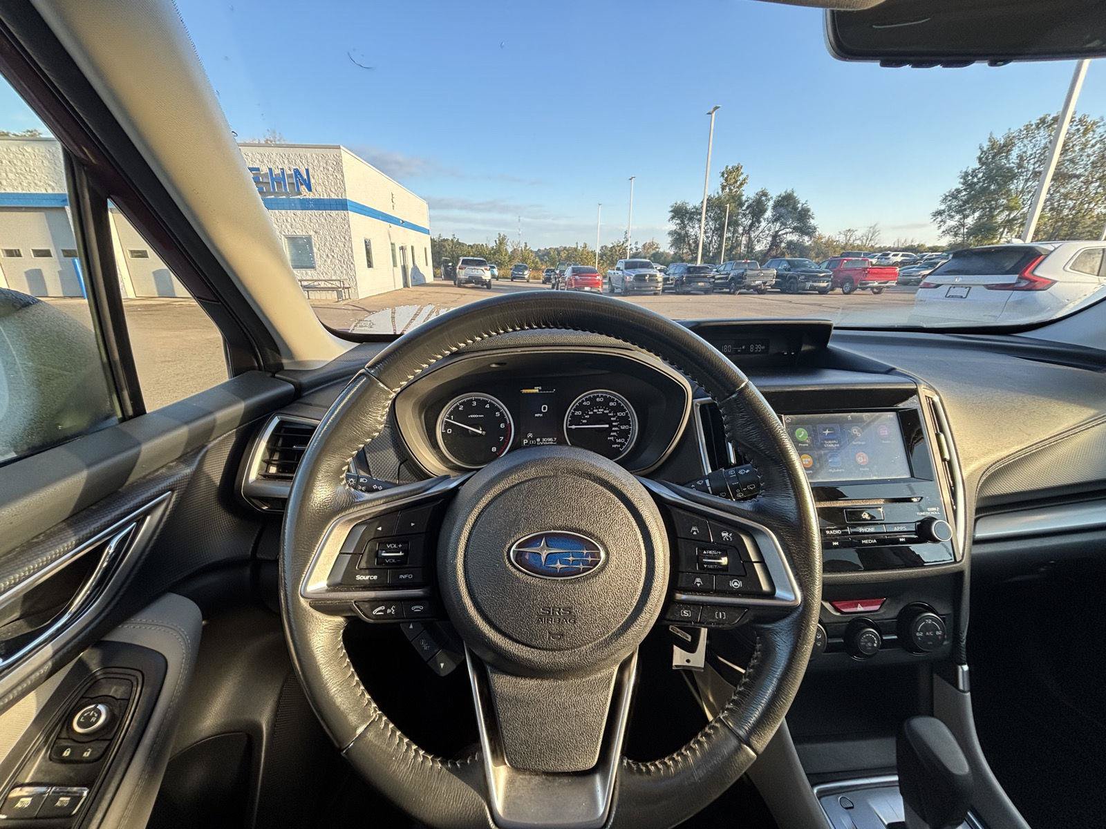 Used 2020 Subaru Forester Premium AWD/4WD image 26
