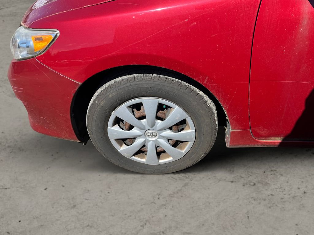 Used 2009 Toyota Corolla FWD image 9