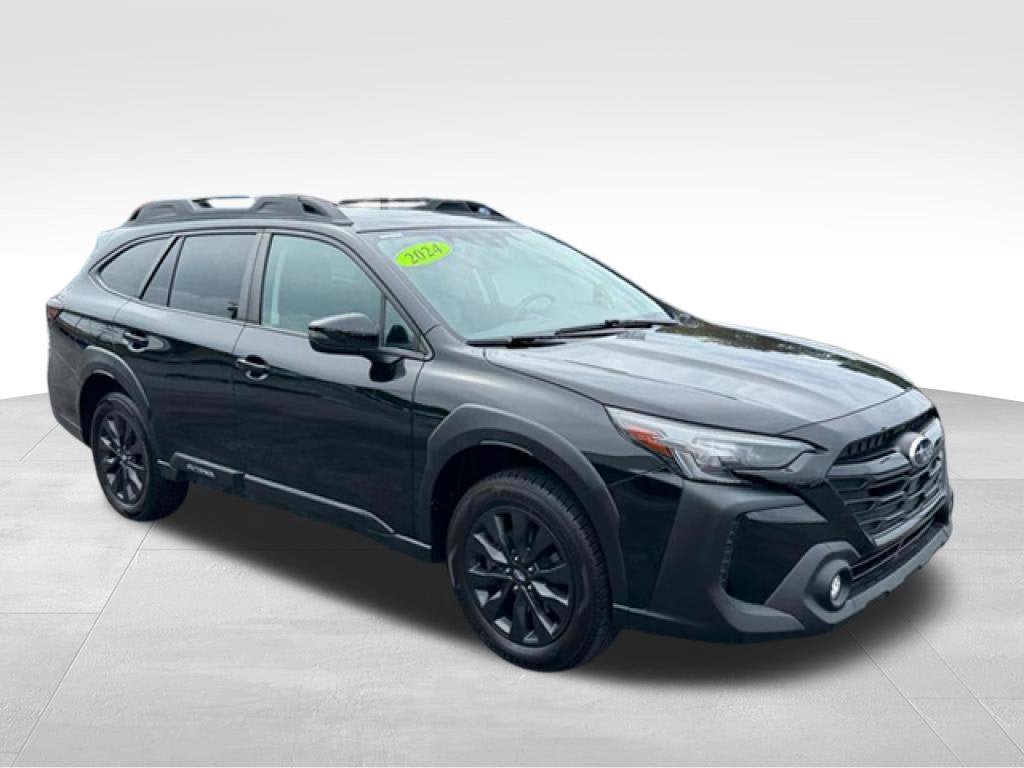 Used 2024 Subaru Outback Onyx Edition AWD/4WD image 9