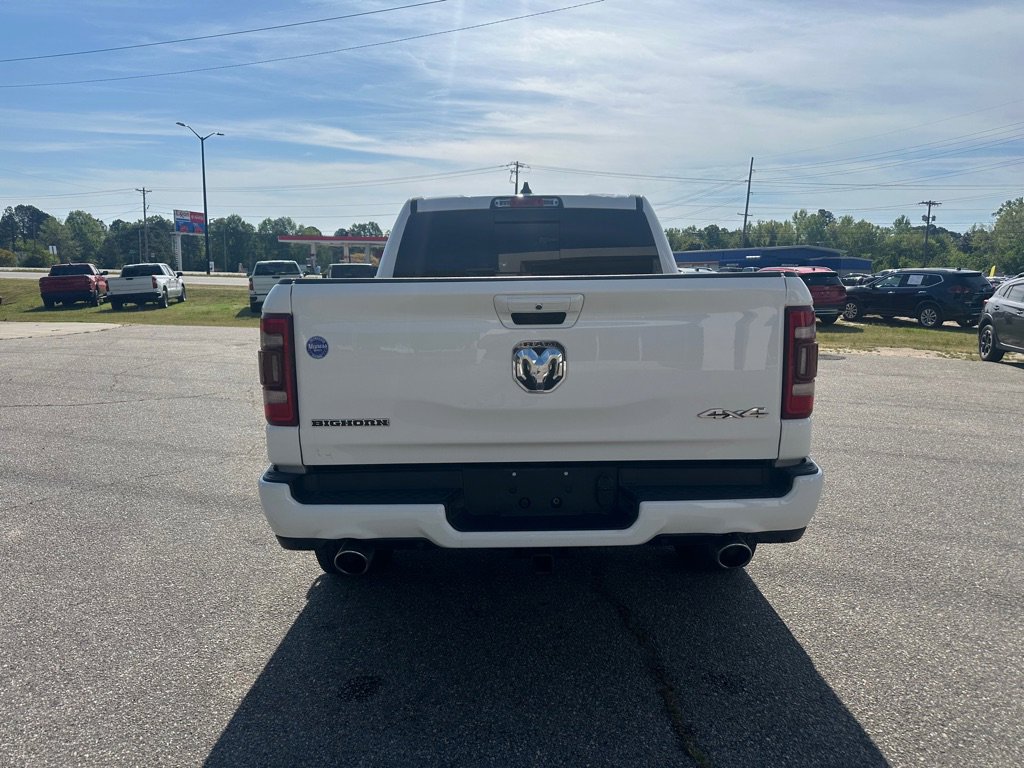 Used 2020 RAM 1500 Big Horn AWD/4WD image 4
