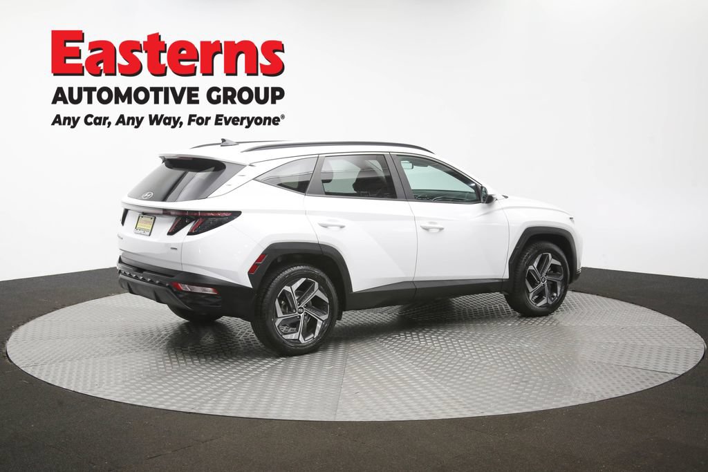 Used 2023 Hyundai Tucson SEL w/ Convenience Package AWD/4WD image 40