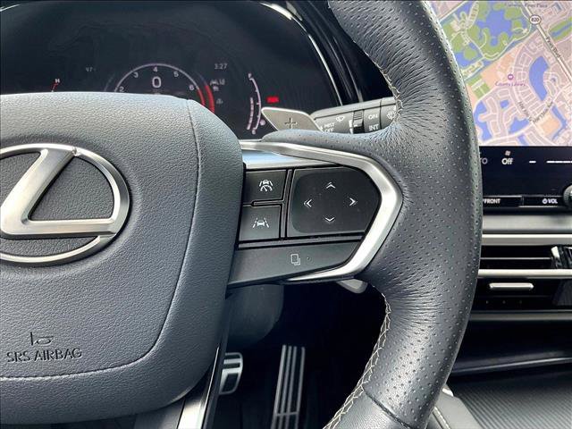 Used 2024 Lexus RX 350 F Sport w/ Convenience Package AWD/4WD image 21