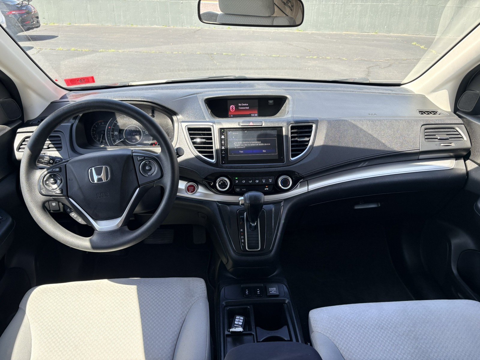 Used 2016 Honda CR-V EX image 21