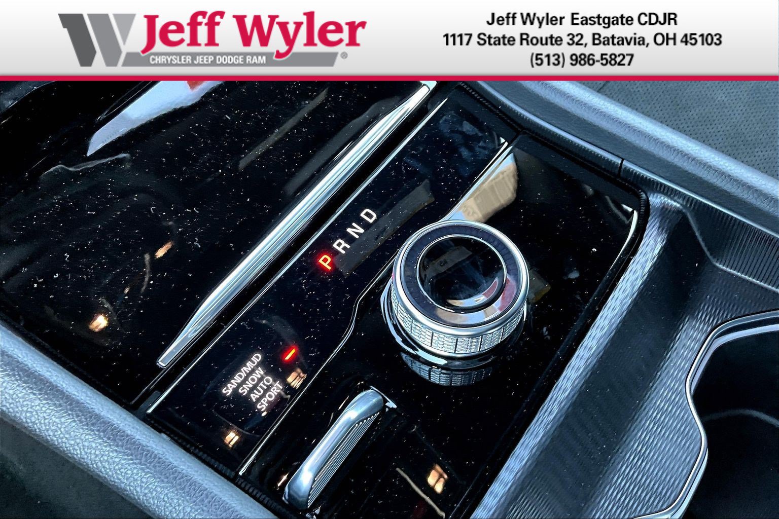 New 2026 Jeep Grand Cherokee Altitude AWD/4WD image 12