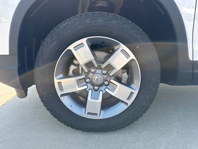 New 2026 Honda Ridgeline RTL image 25