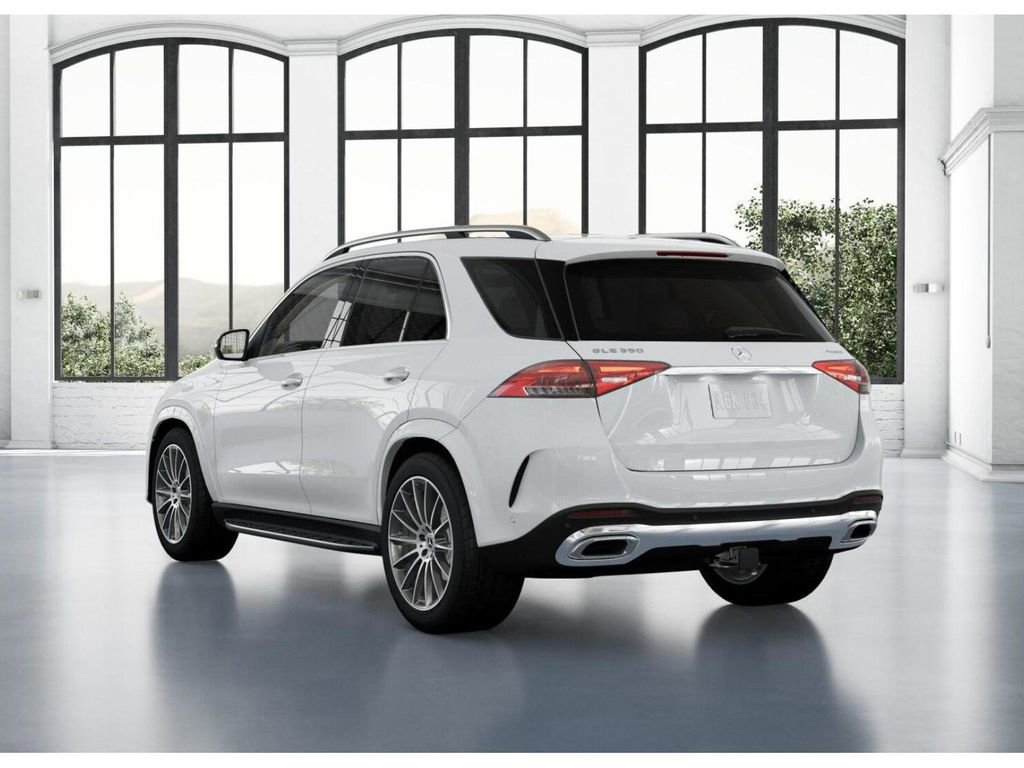 New 2026 Mercedes-Benz GLE 350 4MATIC image 28