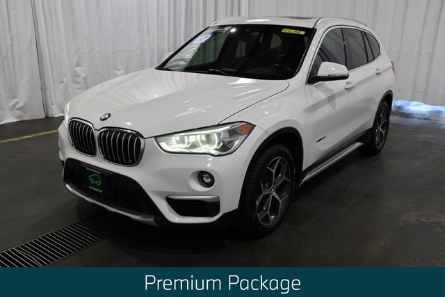 Used 2017 BMW X1 xDrive28i AWD/4WD image 6