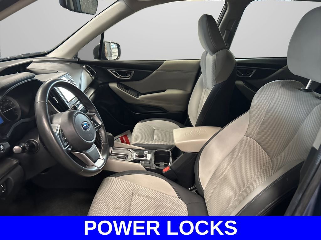 Certified 2021 Subaru Forester Premium image 9