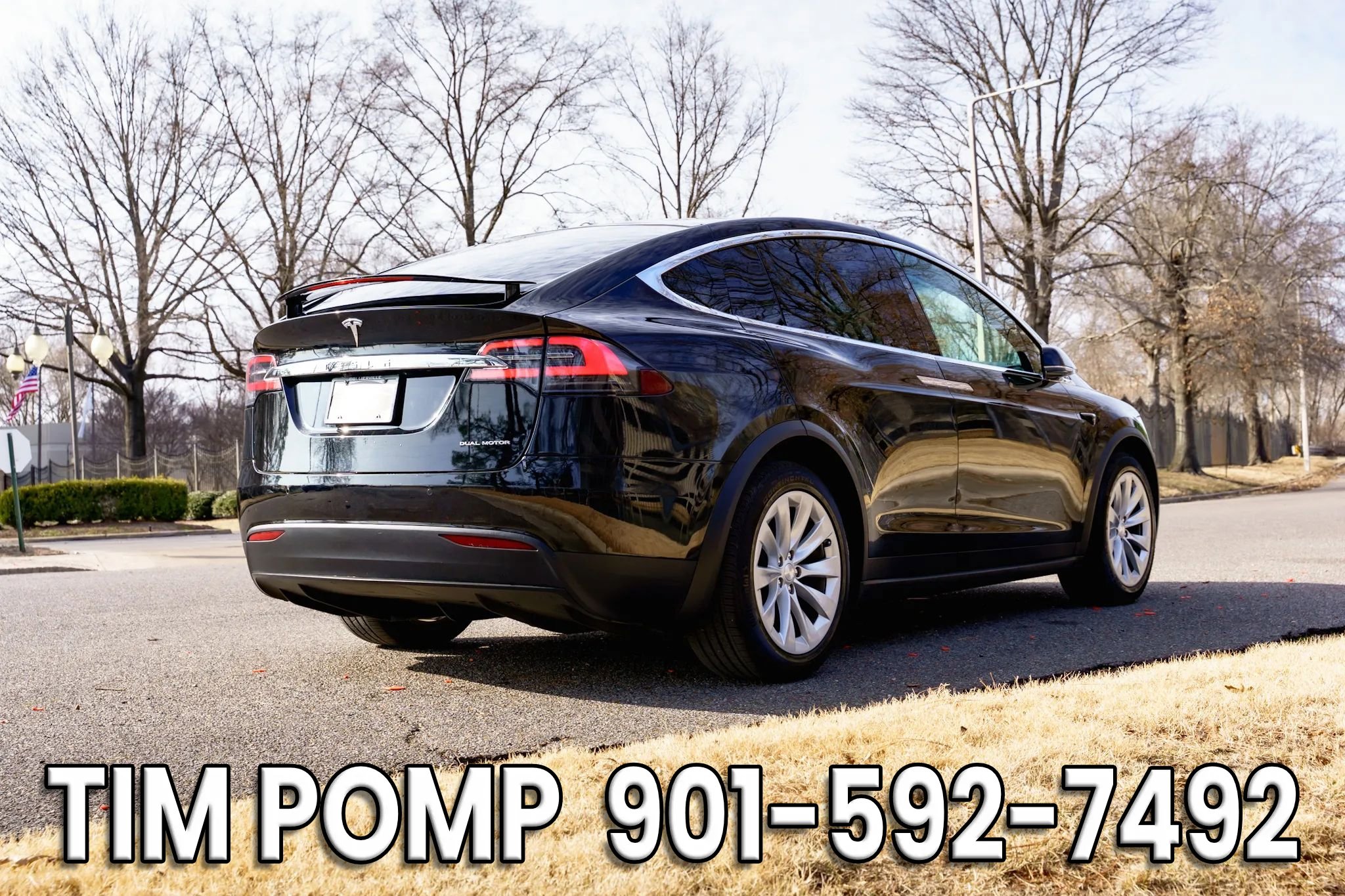 Used 2019 Tesla Model X image 5