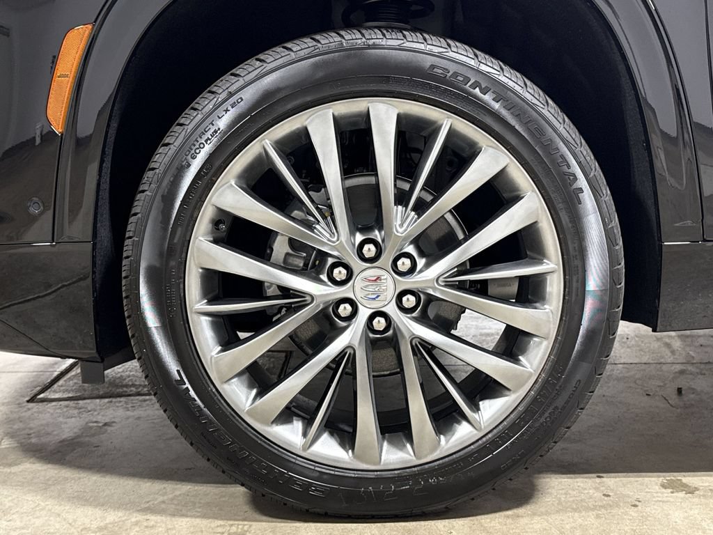 New 2026 Buick Enclave Avenir w/ Super Cruise Package AWD/4WD image 29