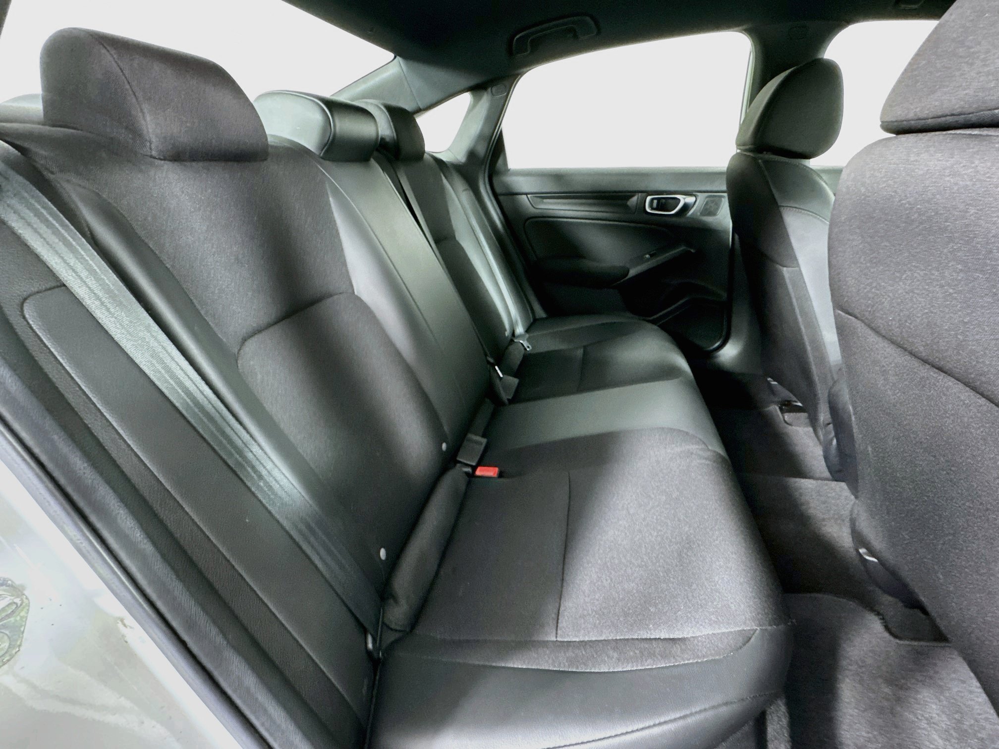Certified 2024 Honda Civic Sport image 24