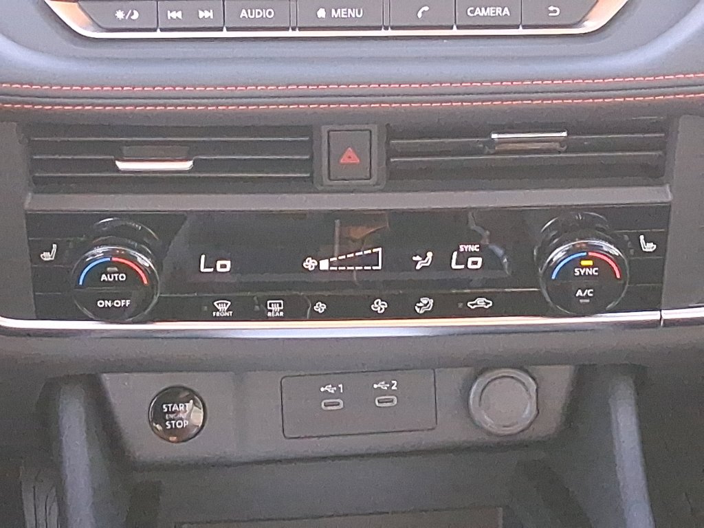 New 2026 Nissan Rogue SV image 13