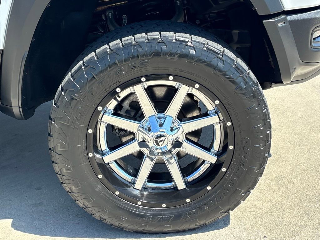 Used 2022 RAM 1500 TRX w/ TRX Level 2 Equipment Group AWD/4WD image 29