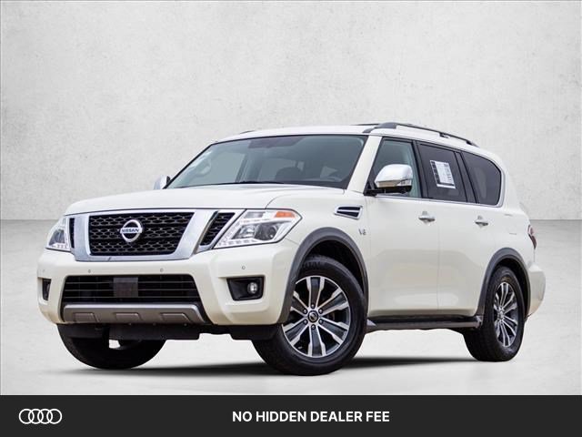 Used 2019 Nissan Armada SL w/ Premium Package AWD/4WD image 1