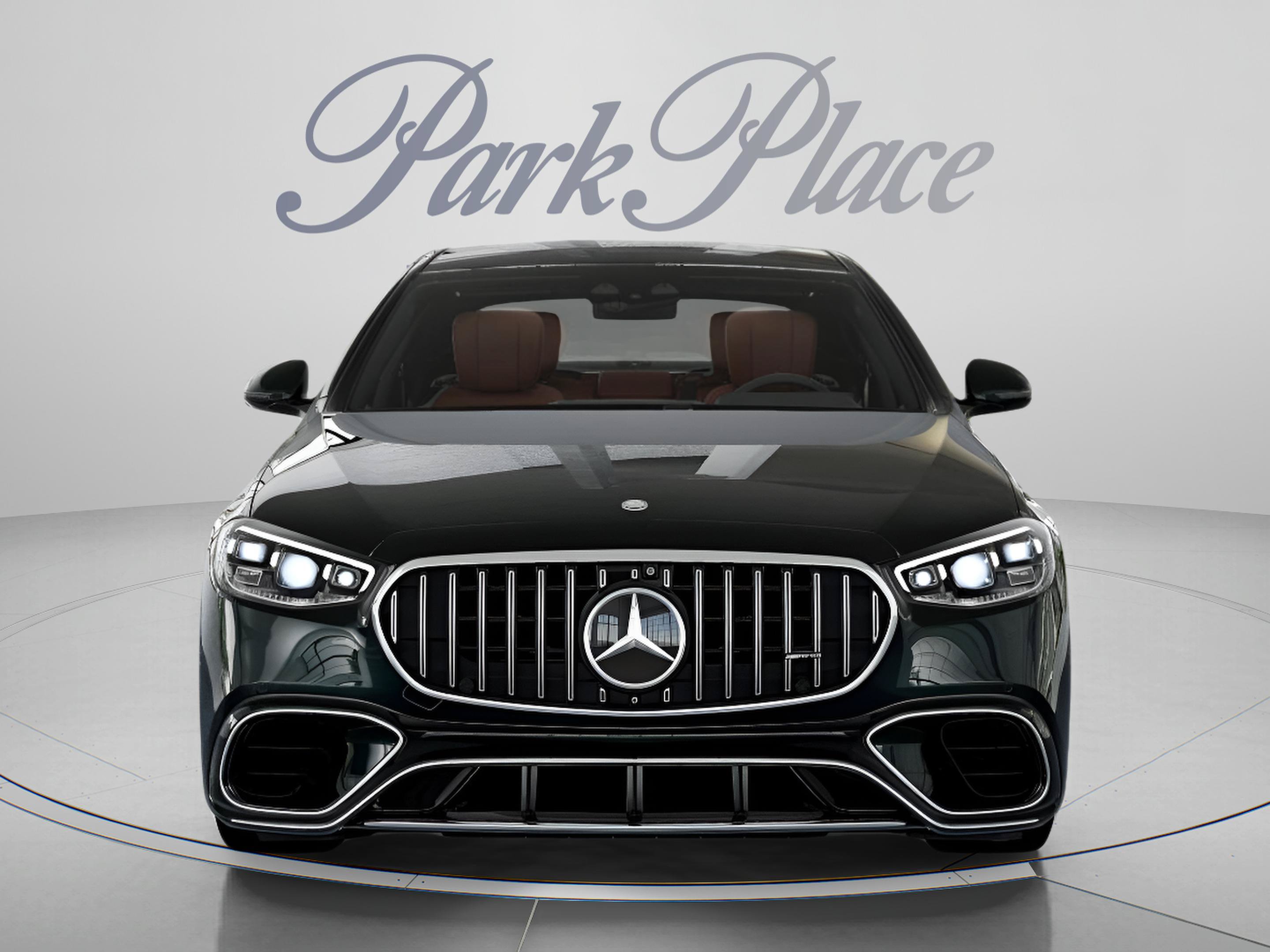 New 2026 Mercedes-Benz S 63 AMG S image 36