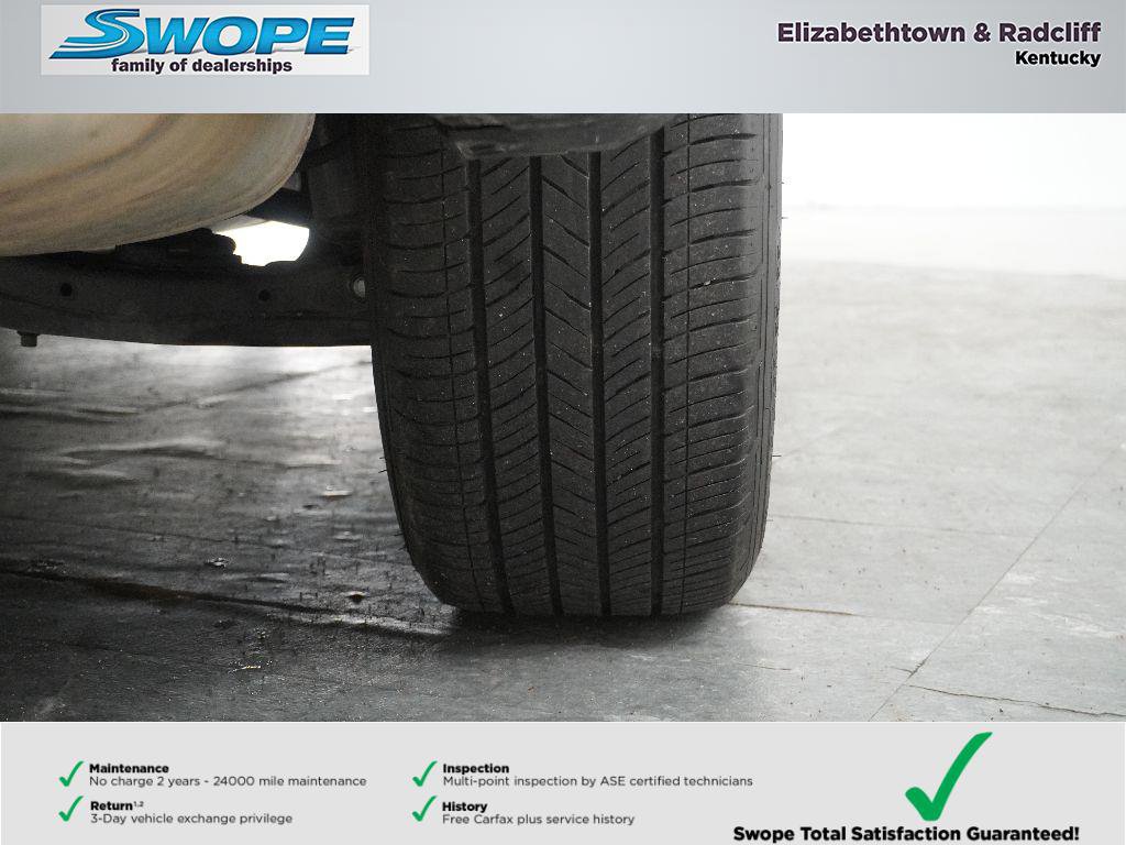 Certified 2024 Hyundai Santa Cruz SEL w/ Activity Package image 28