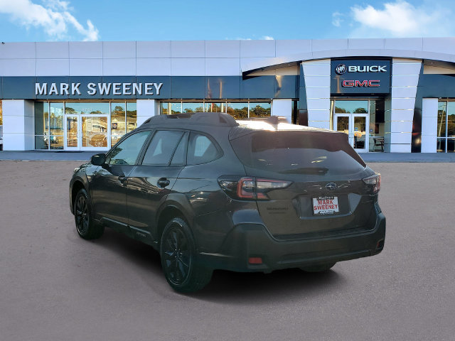 Used 2023 Subaru Outback Onyx Edition AWD/4WD image 32