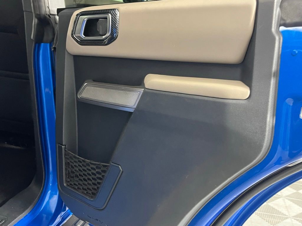 Used 2022 Ford Bronco Wildtrak image 31