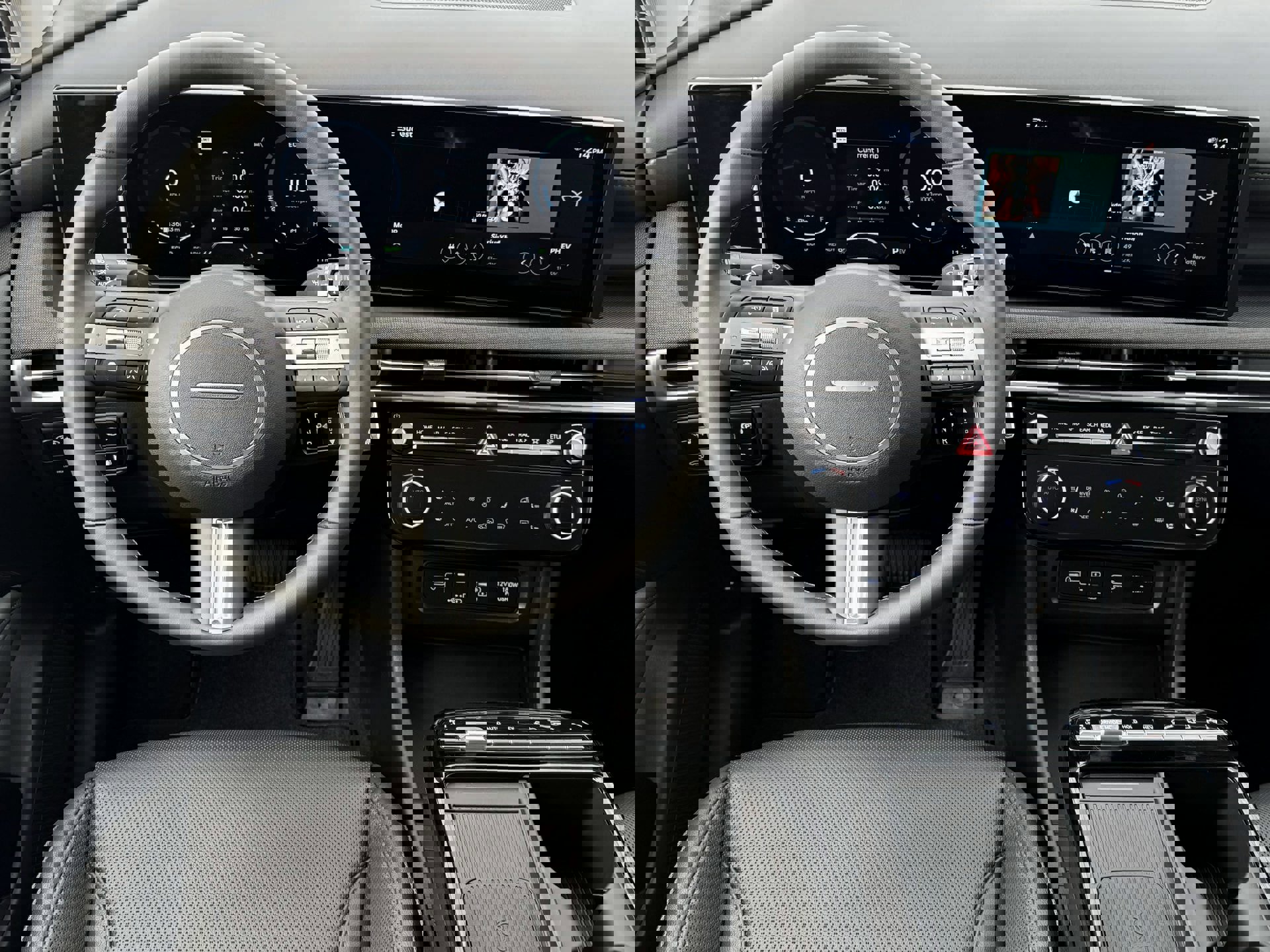 New 2025 Hyundai Tucson Limited image 17