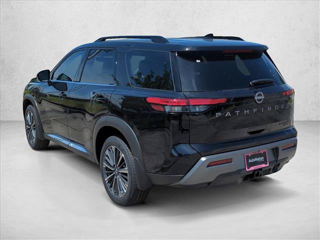 New 2026 Nissan Pathfinder Platinum w/ Cargo Package AWD/4WD image 7