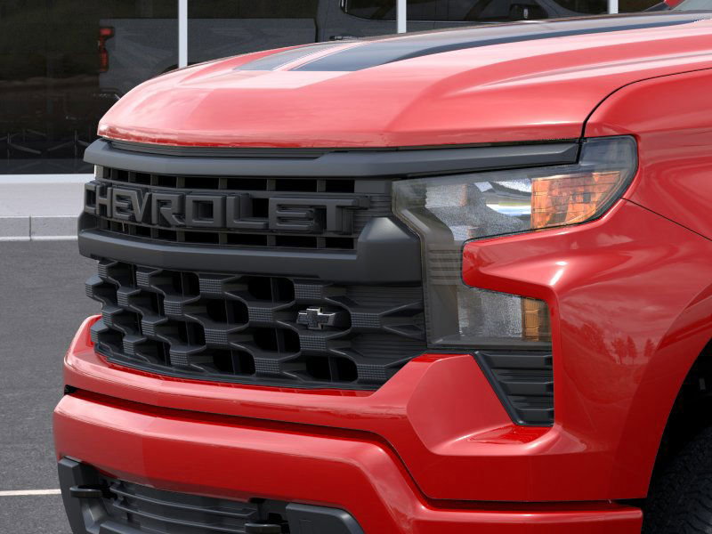 New 2026 Chevrolet Silverado 1500 Custom w/ Rally Edition image 39