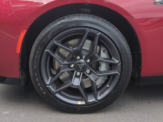 New 2026 Dodge Charger Scat Pack w/ Blacktop Package AWD/4WD image 19
