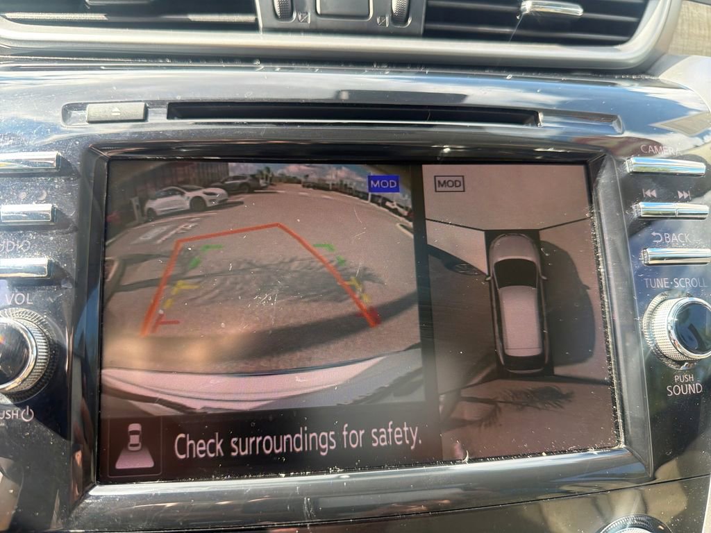 Used 2019 Nissan Murano SL w/ SL Technology Package image 38