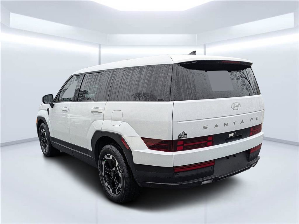 Used 2025 Hyundai Santa Fe SE image 5