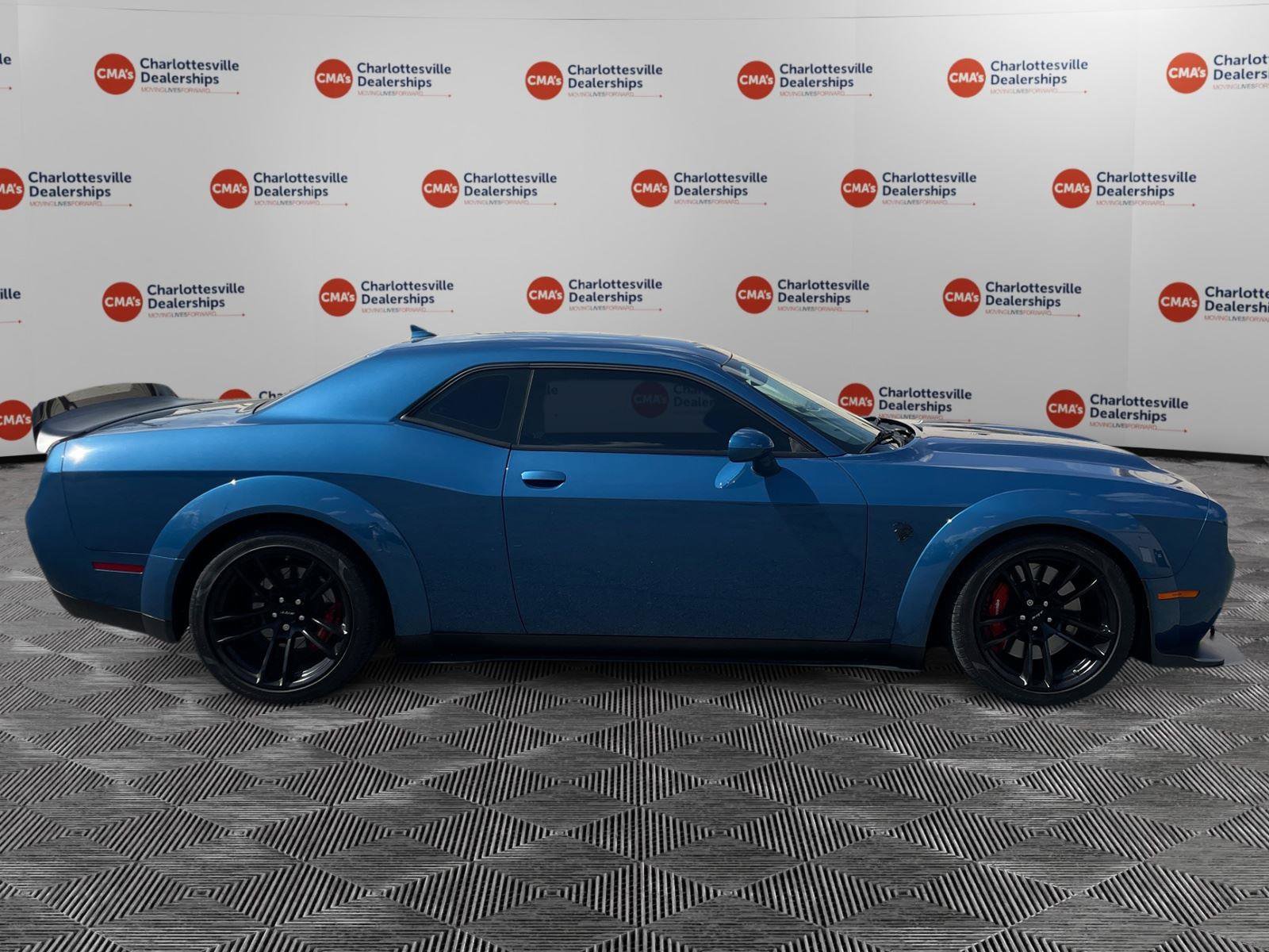 Used 2020 Dodge Challenger SRT Hellcat Redeye image 6